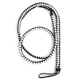 Premium Leather Bullwhip with Wrist Strap